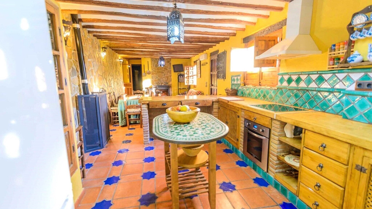 Photo of Kitchen in Algarinejo