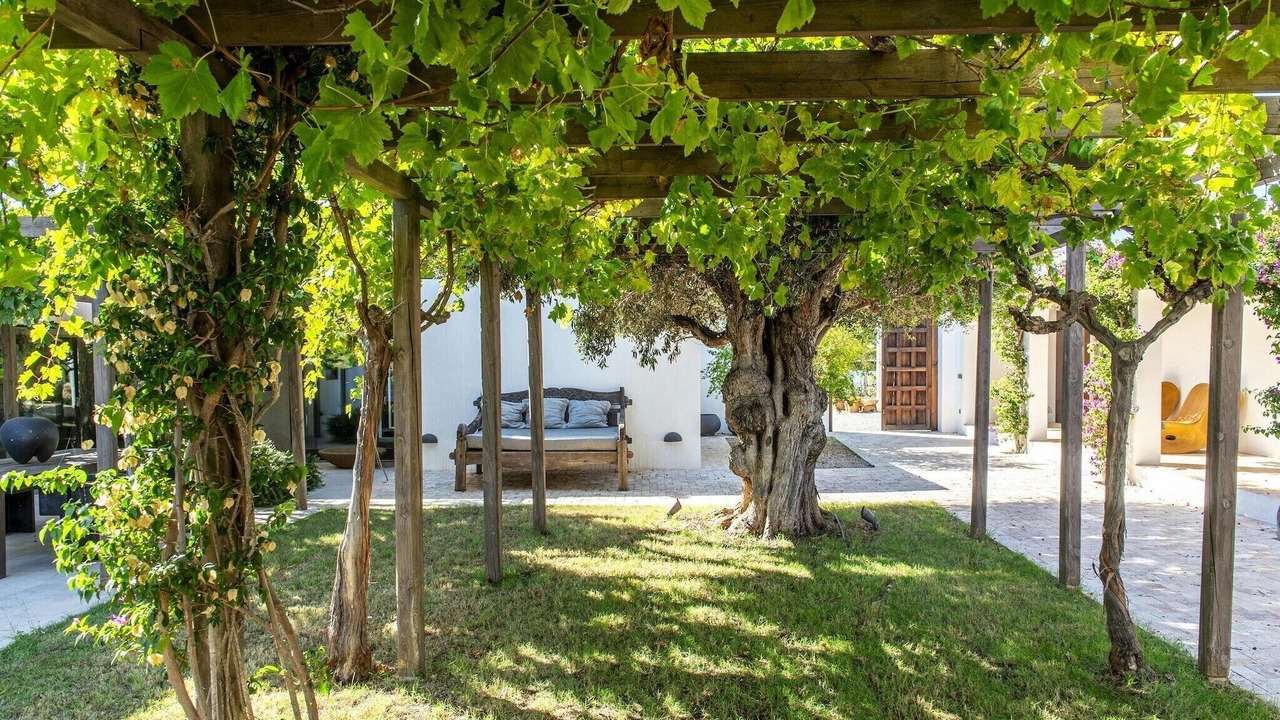 Photo of Patio Balcony in Sant Josep de sa Talaia