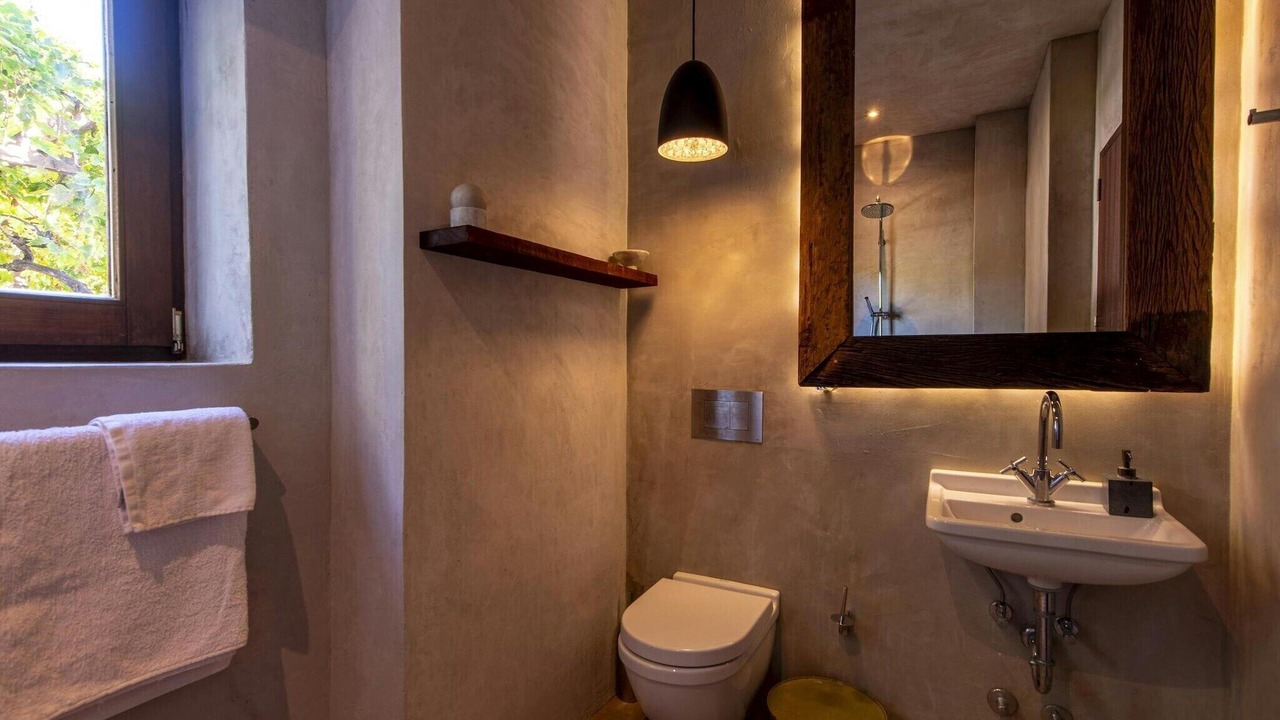 Photo of Bathroom in Sant Josep de sa Talaia