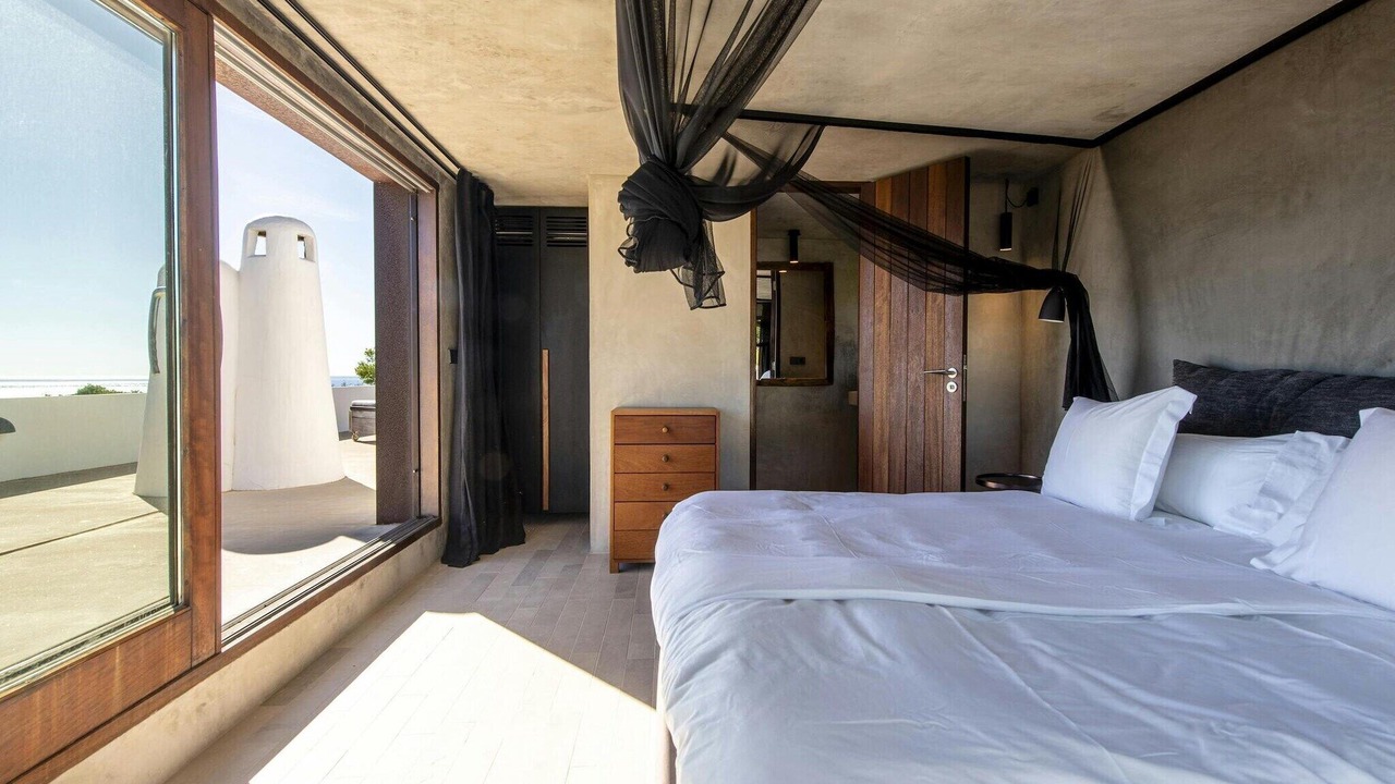 Photo of Bedroom in Sant Josep de sa Talaia