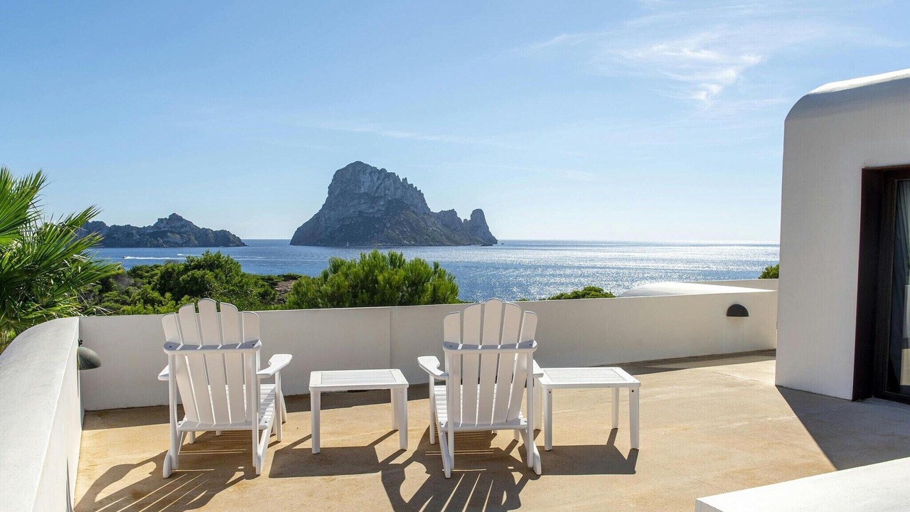 Photo of Patio Balcony in Sant Josep de sa Talaia