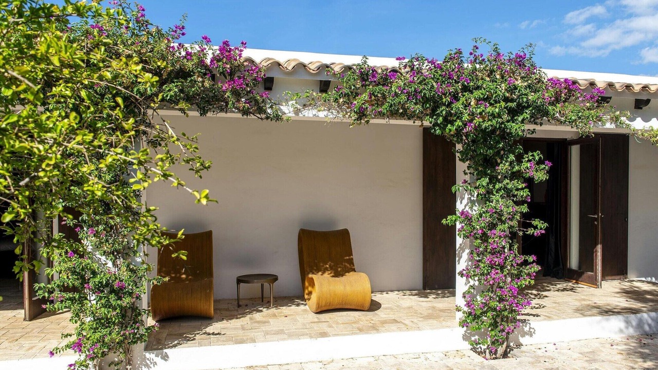 Photo of Patio Balcony in Sant Josep de sa Talaia