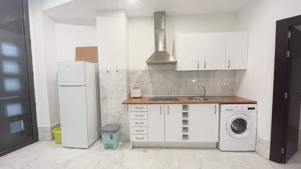Photo of Kitchen in Fontanal-Maria Auxiliadora-Carretera de Carmona