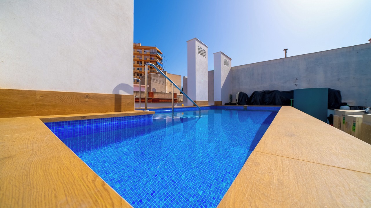 Photo of Patio Balcony in Alicante
