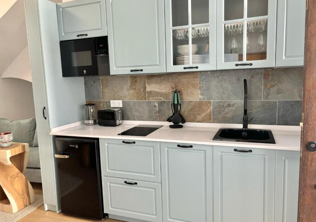 Photo of Kitchen in San Andres-San Pablo
