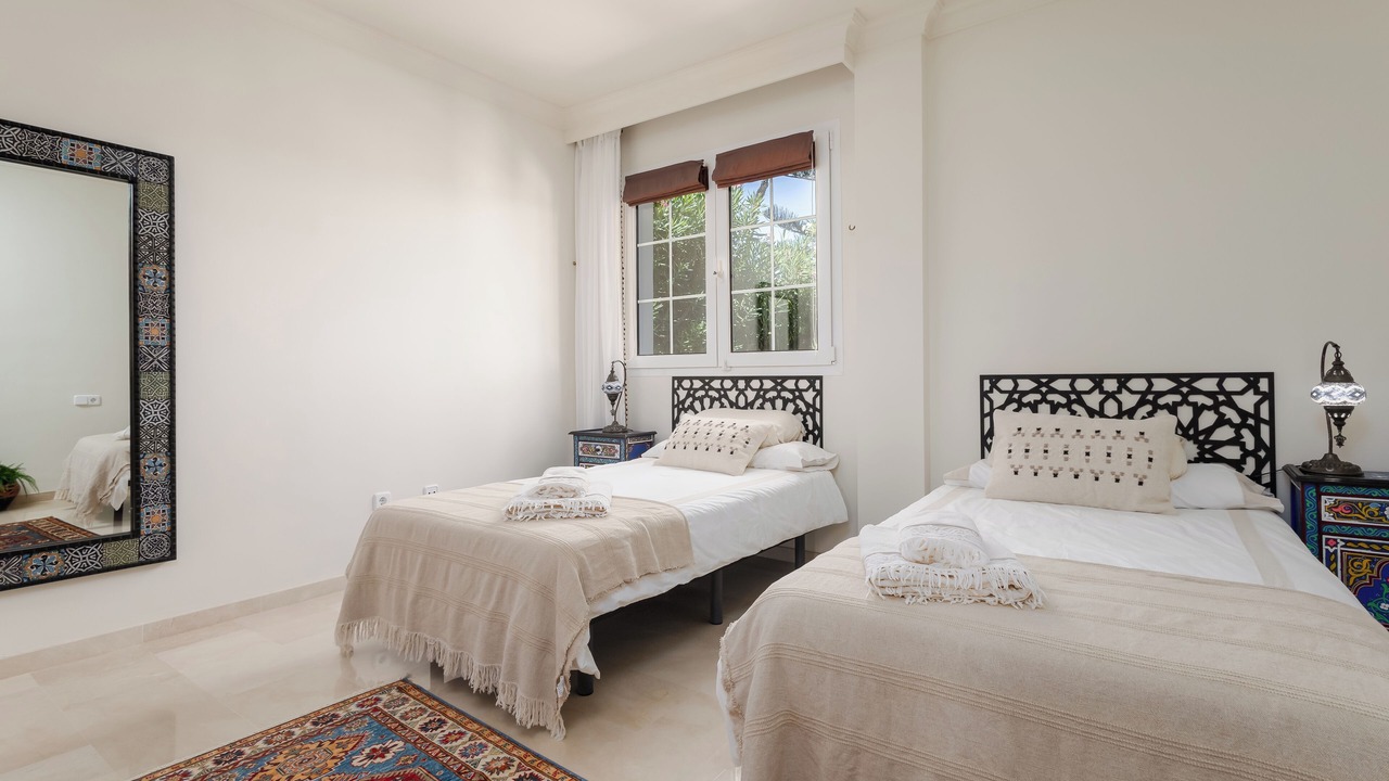 Photo of Bedroom in Urbanizacion Hacienda las Chapas