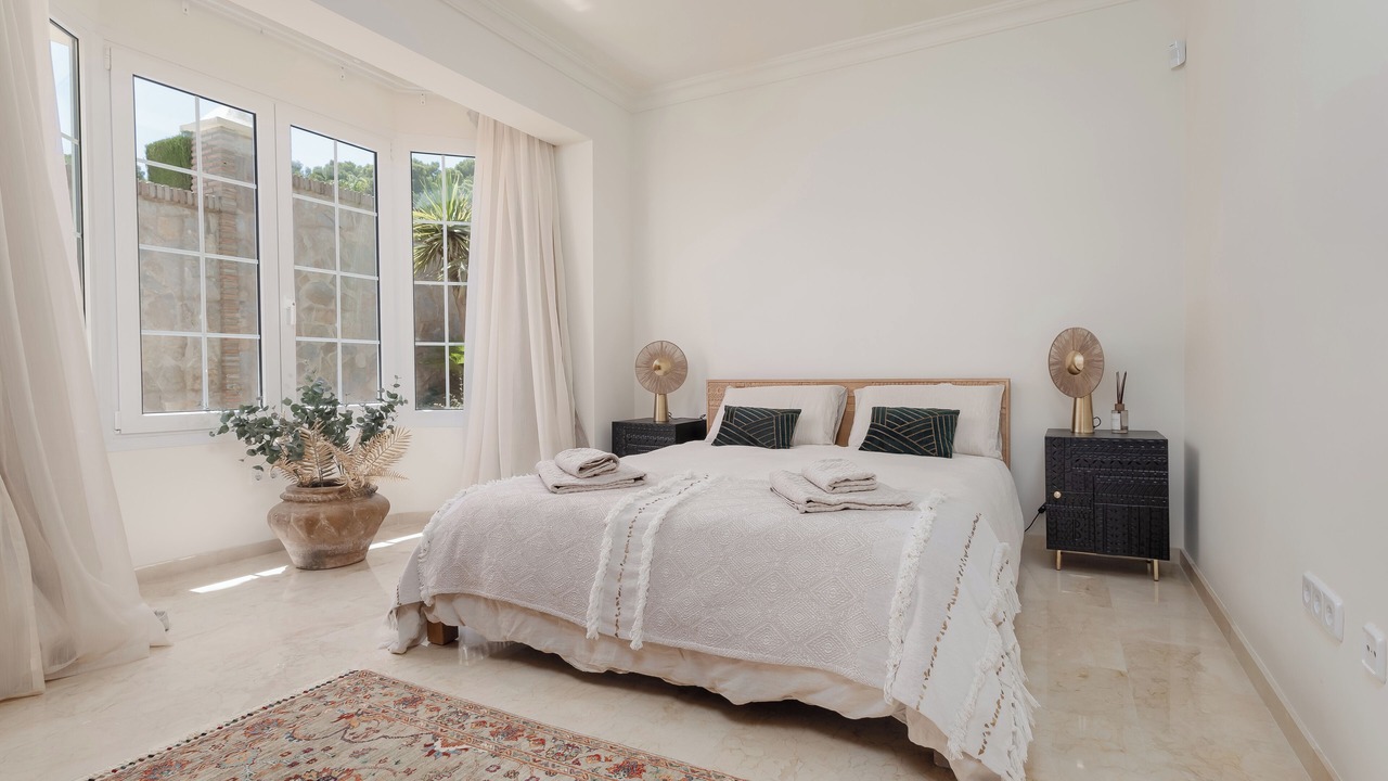 Photo of Bedroom in Urbanizacion Hacienda las Chapas