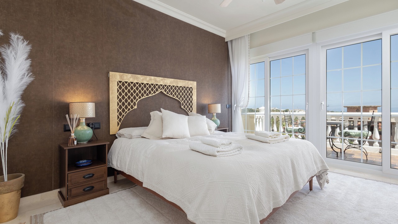 Photo of Bedroom in Urbanizacion Hacienda las Chapas