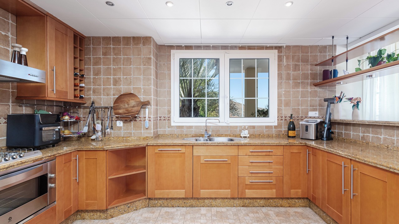 Photo of Kitchen in Urbanizacion Hacienda las Chapas