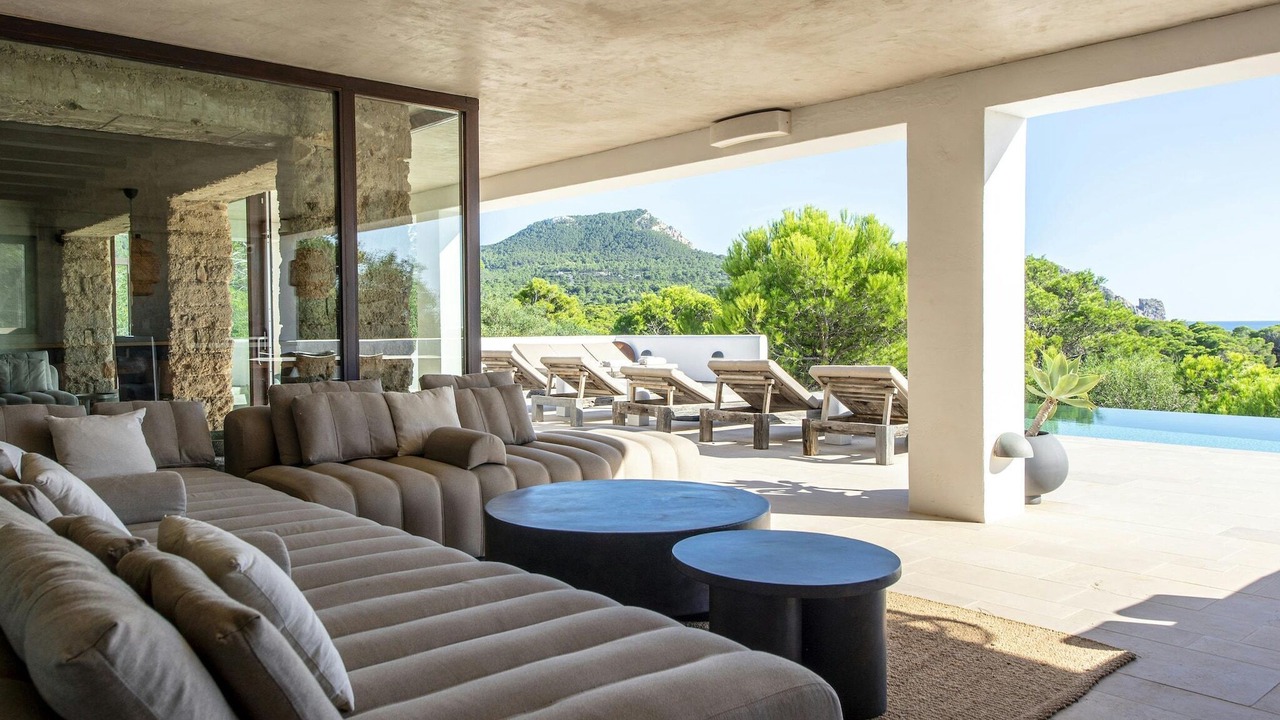 Photo of Patio Balcony in Sant Josep de sa Talaia
