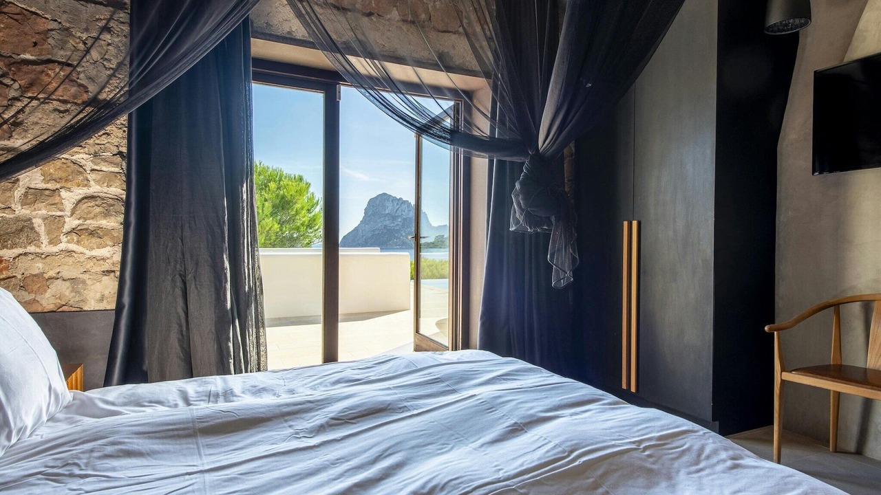 Photo of Bedroom in Sant Josep de sa Talaia