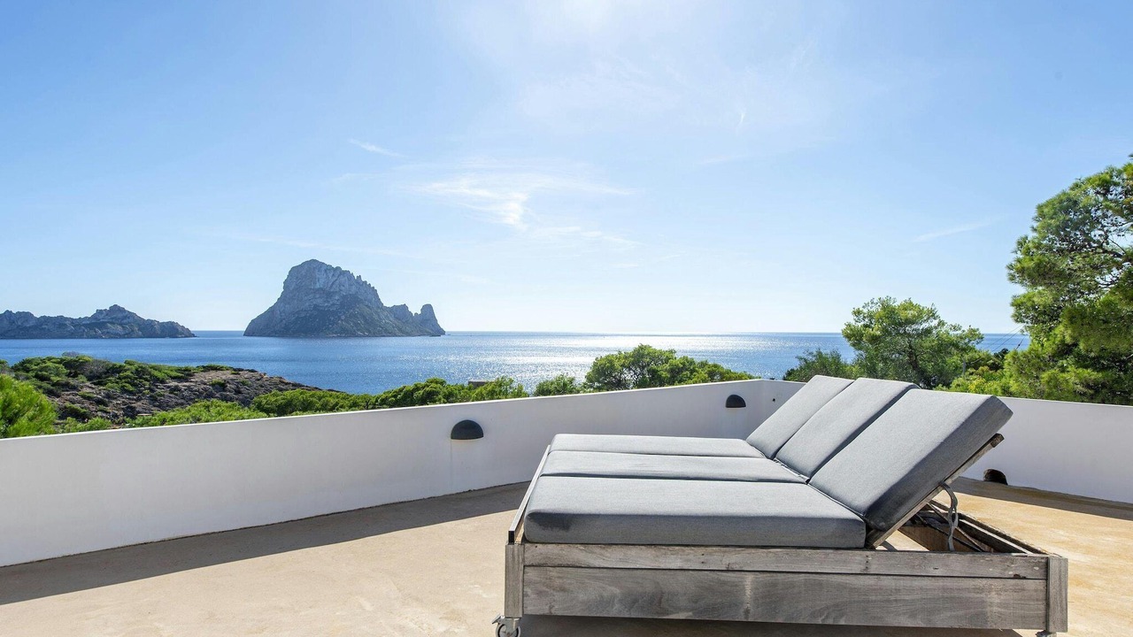 Photo of Patio Balcony in Sant Josep de sa Talaia