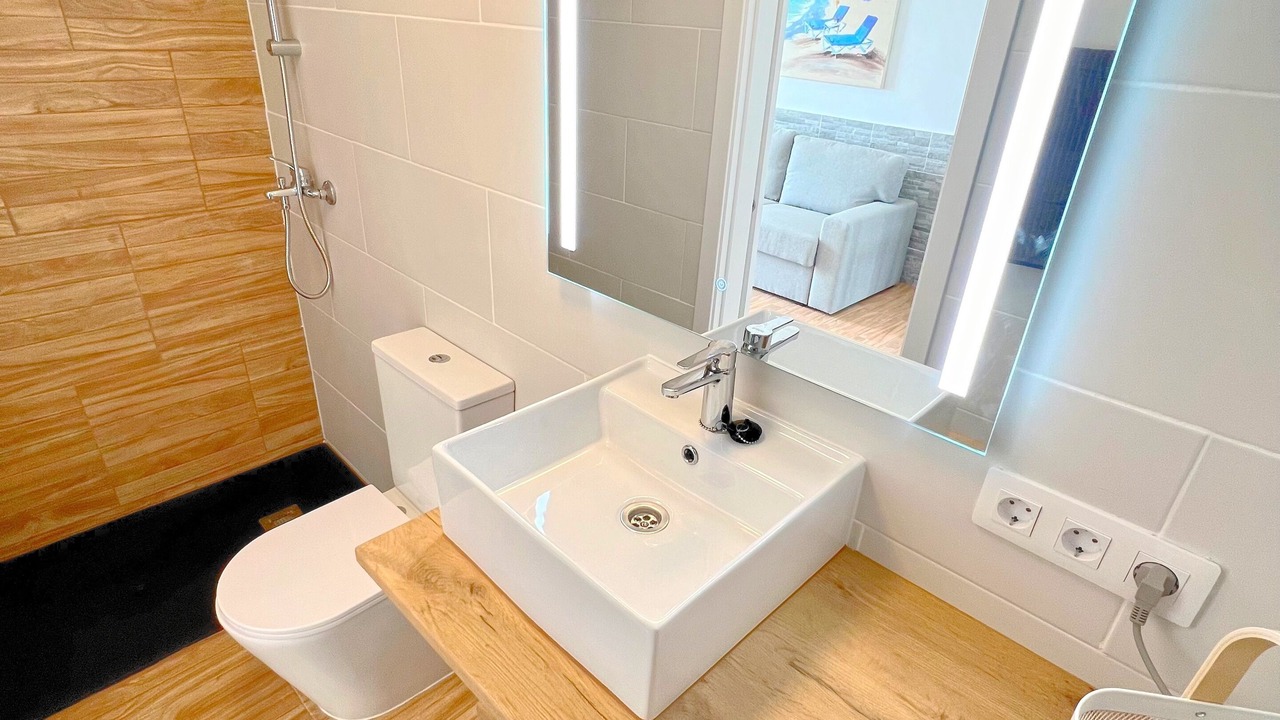 Photo of Bathroom in Caleta de Fuste