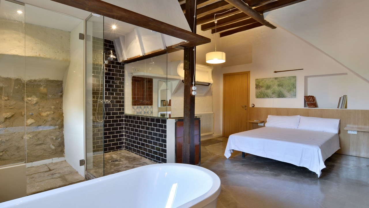 Photo of Bedroom in Mancor de la Vall