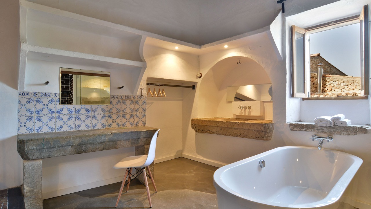 Photo of Bathroom in Mancor de la Vall