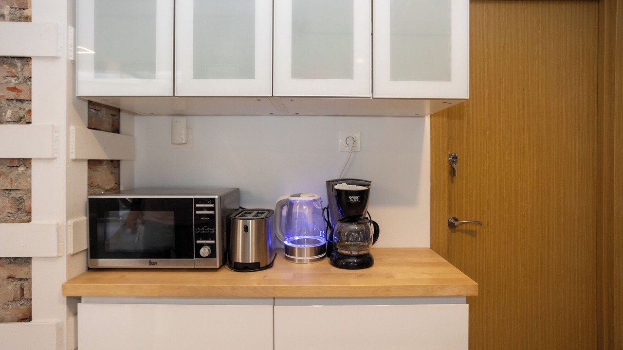 Photo of Kitchen in La Cala del Moral