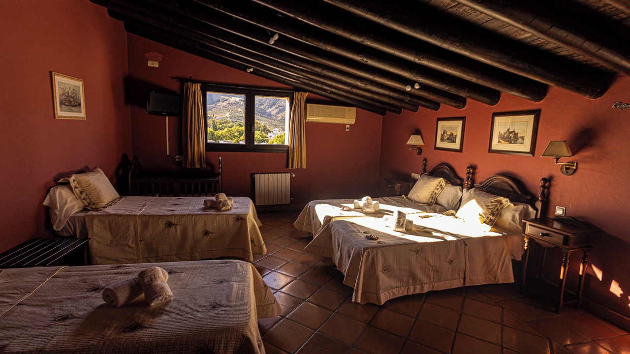 Photo of Bedroom in El Burgo