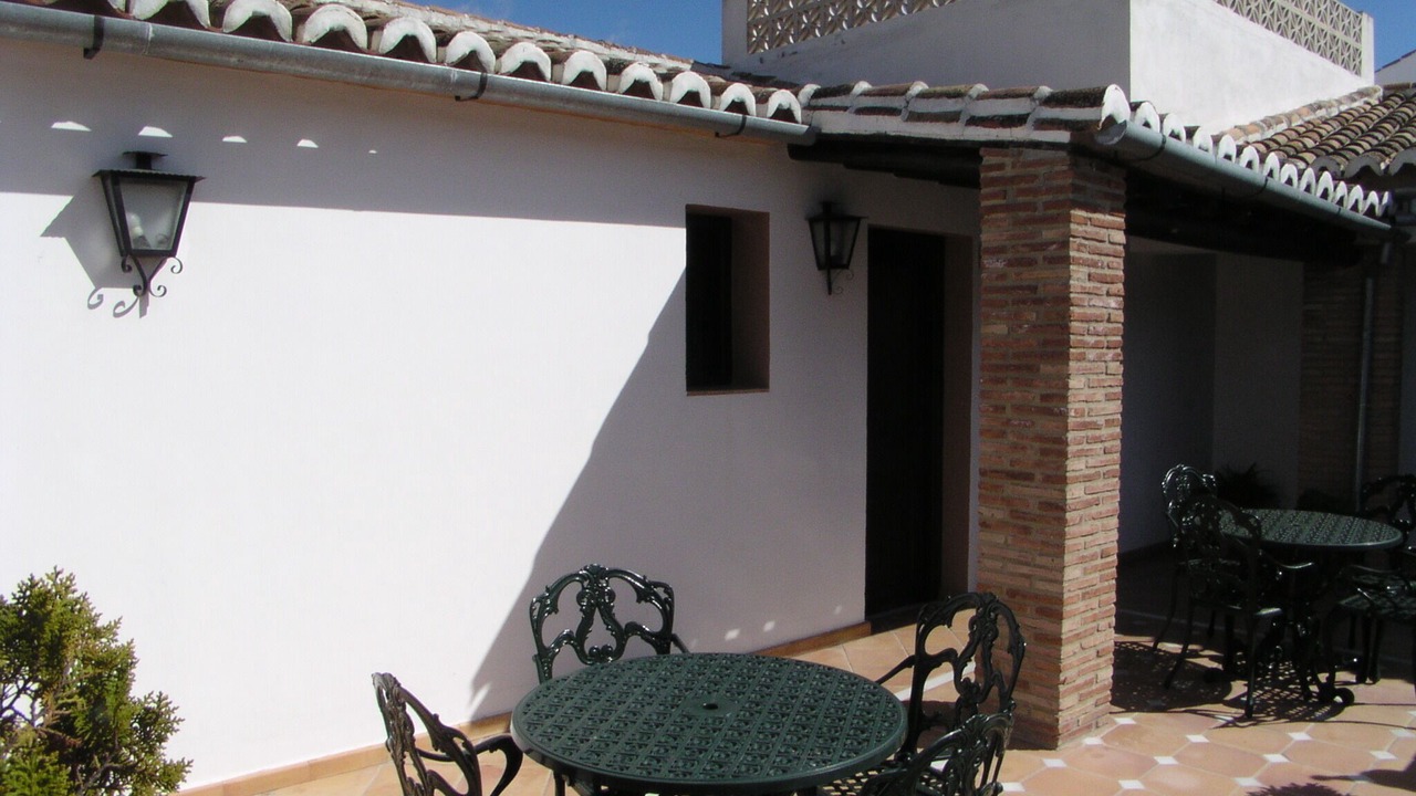 Photo of Patio Balcony in El Burgo