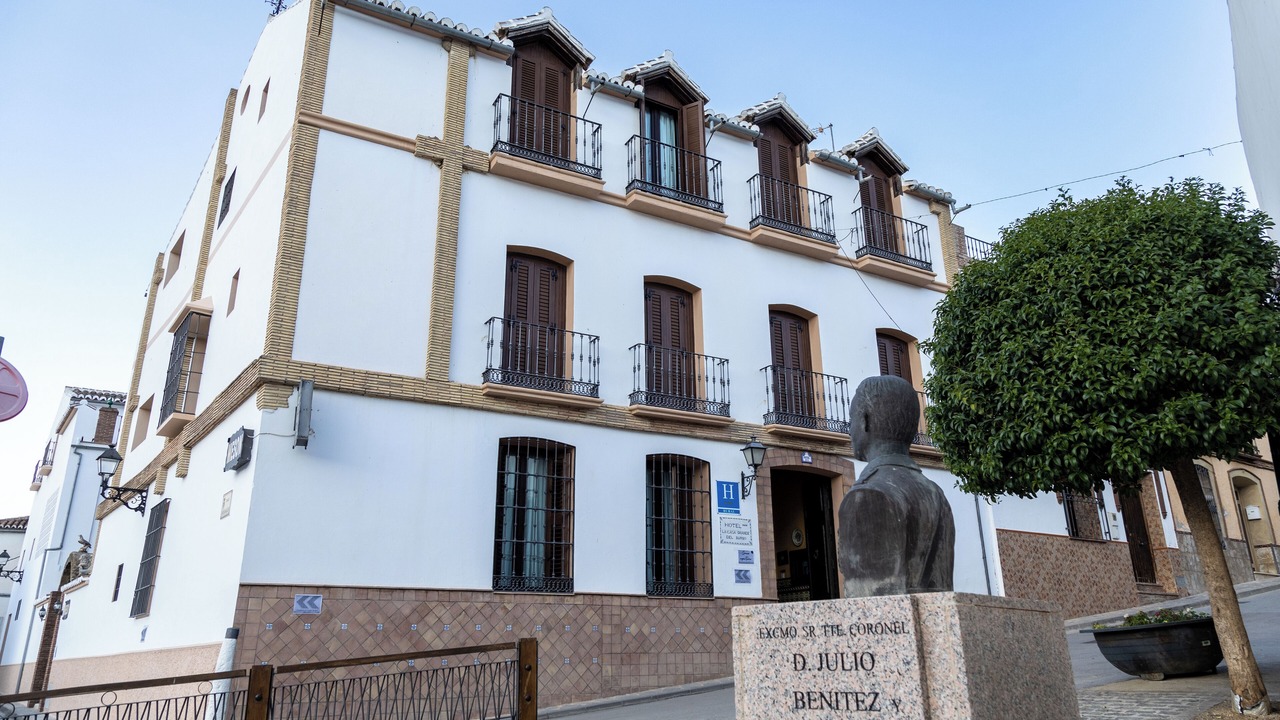 Photo of Outdoor in El Burgo