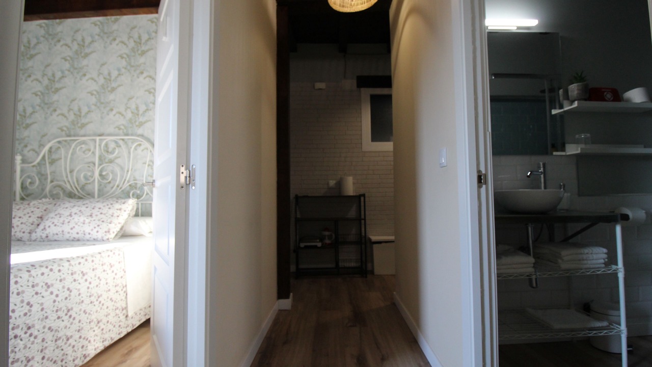 Photo of Bedroom in Hervas