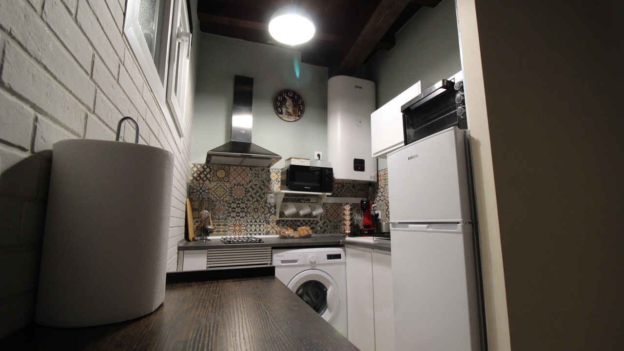 Photo of Kitchen in Hervas