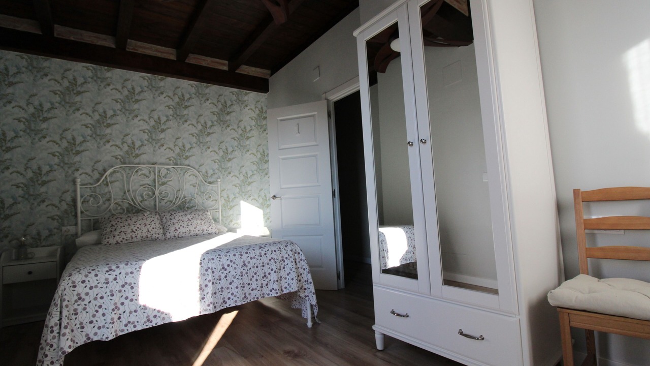 Photo of Bedroom in Hervas