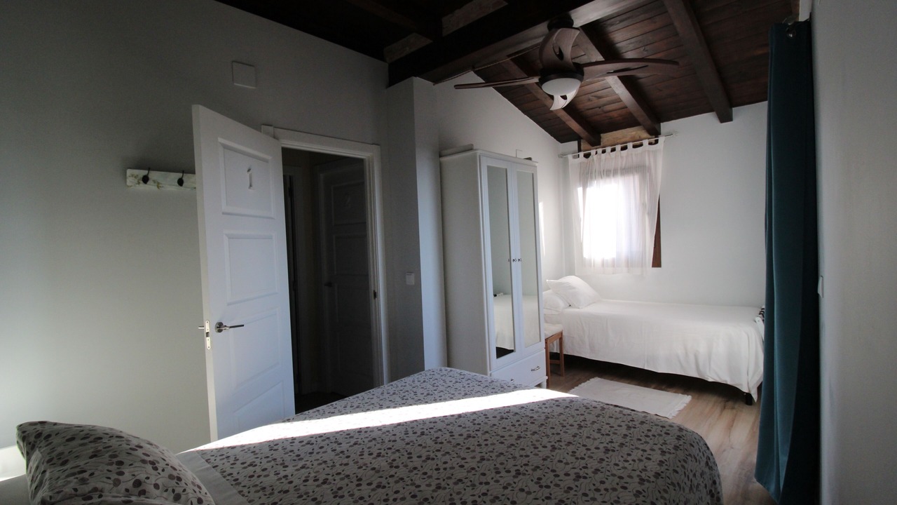 Photo of Bedroom in Hervas
