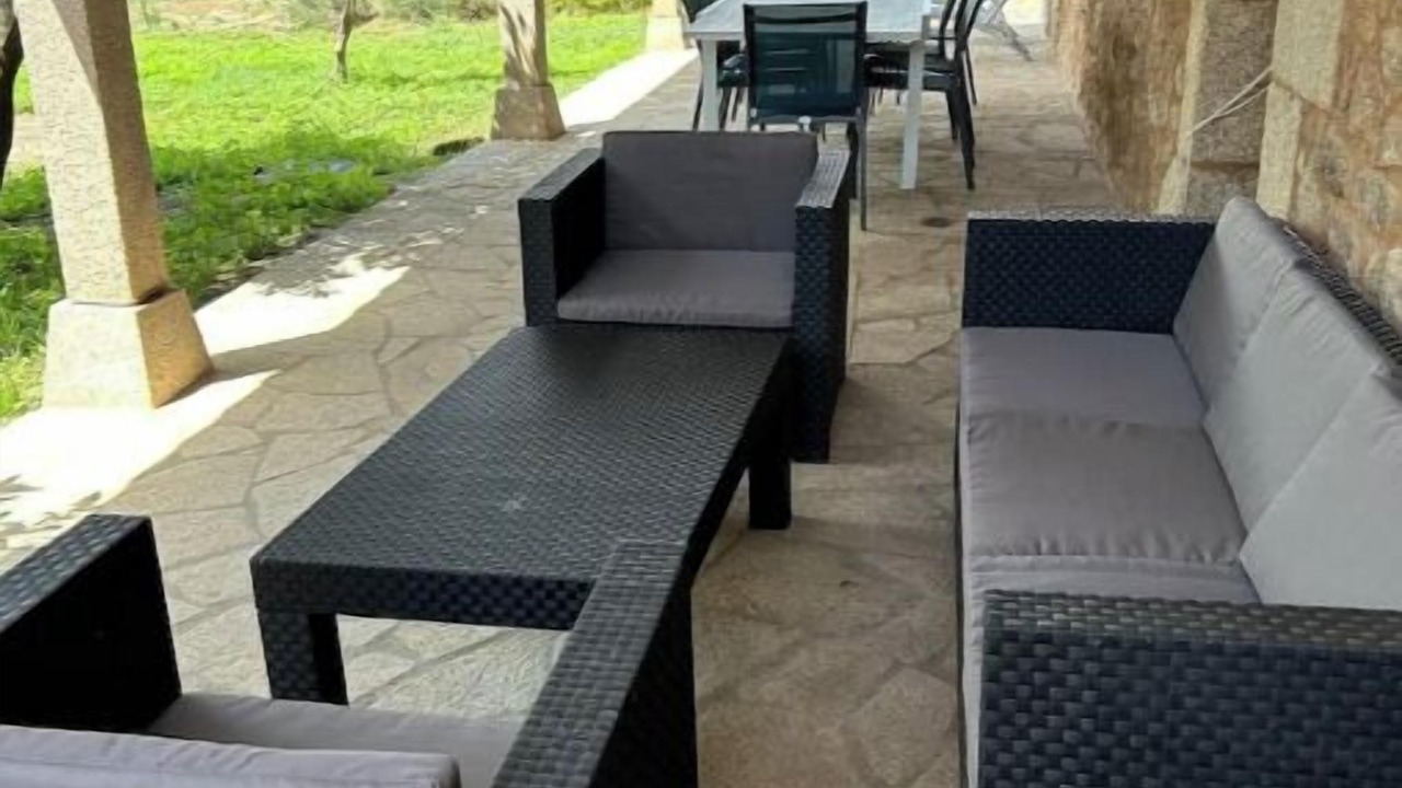 Photo of Patio Balcony in El Raso