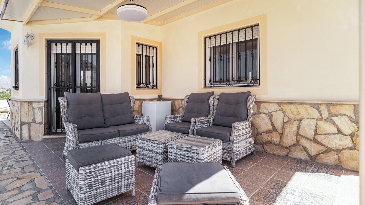 Photo of Patio Balcony in Arboleas