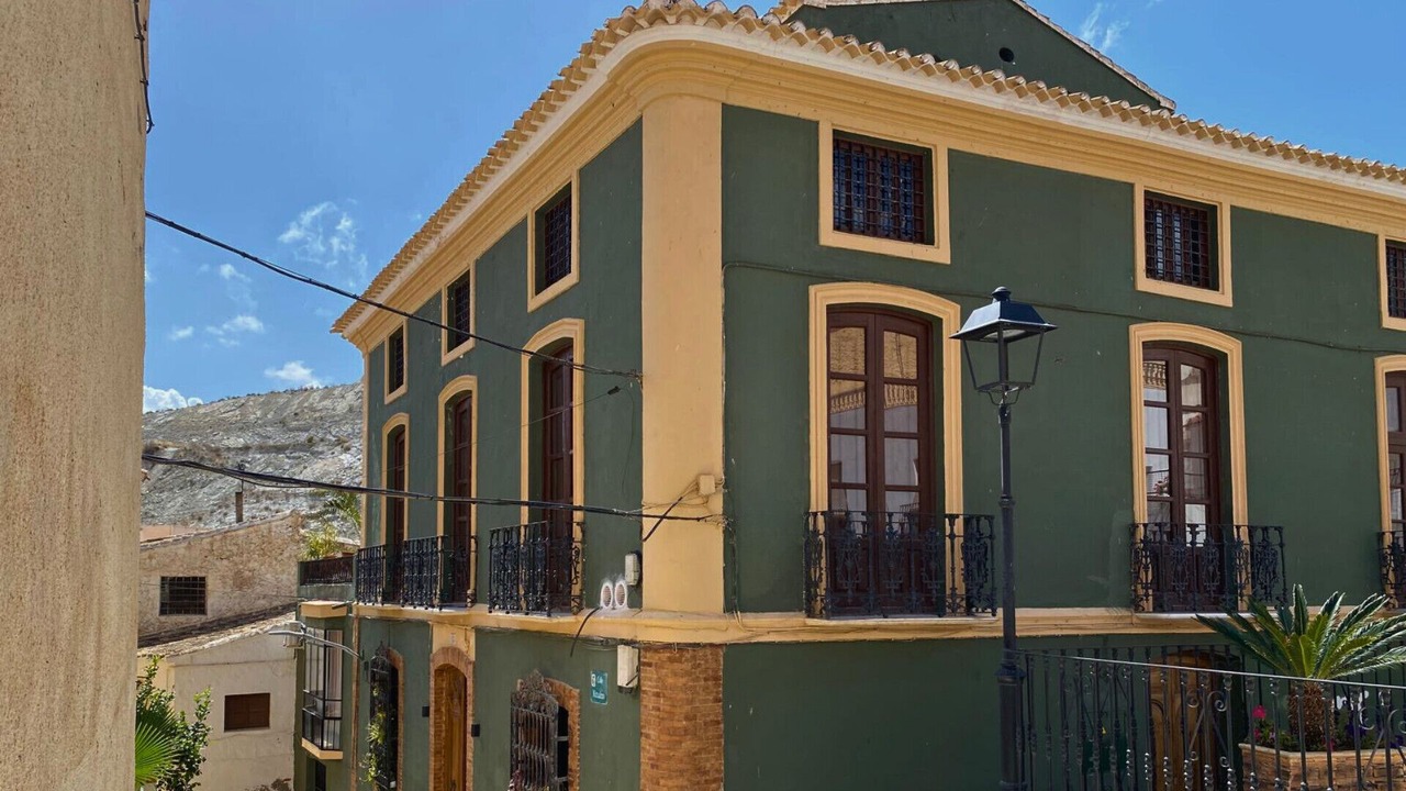Photo of Outdoor in La Alfoquia