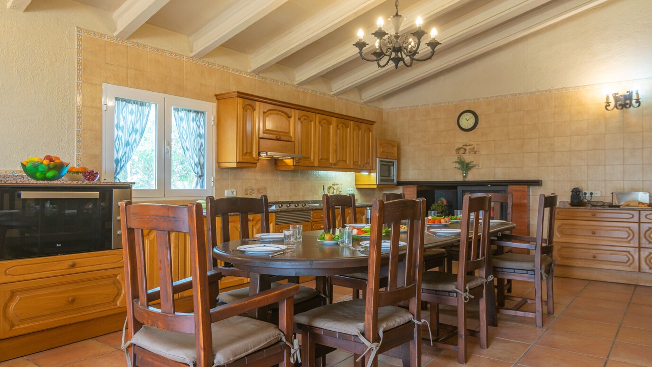 Photo of Kitchen in Inca