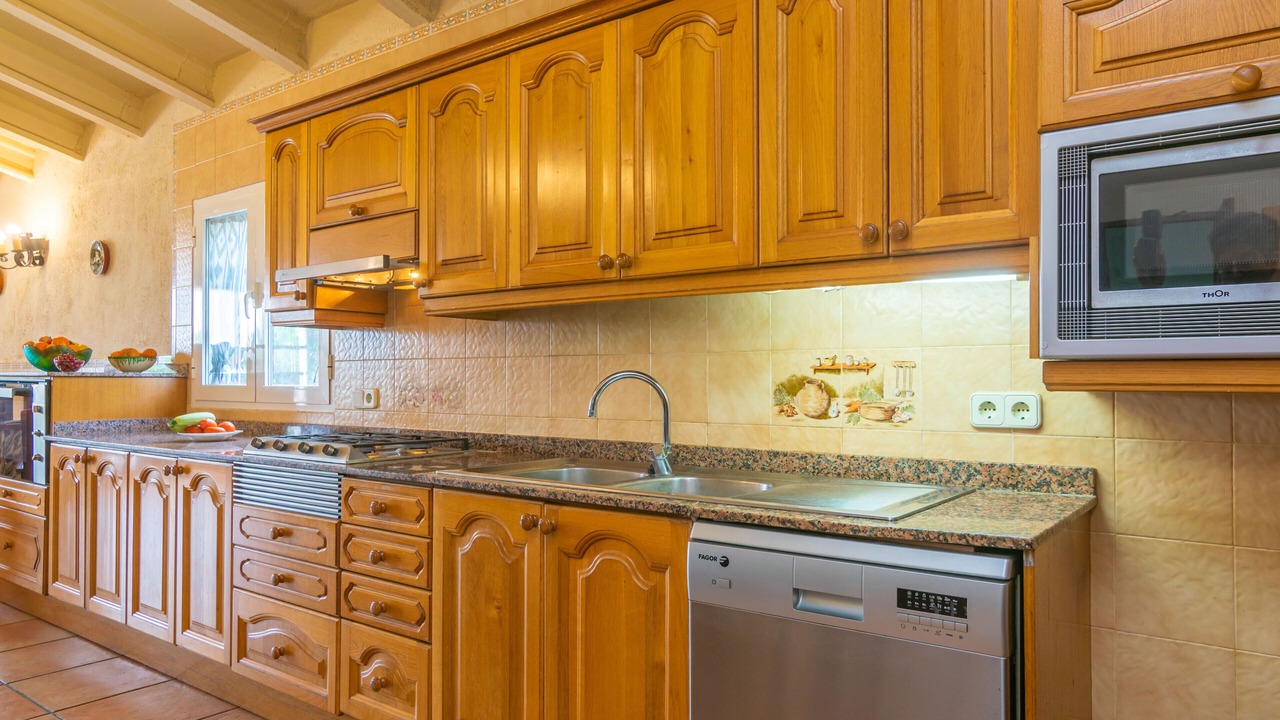 Photo of Kitchen in Inca