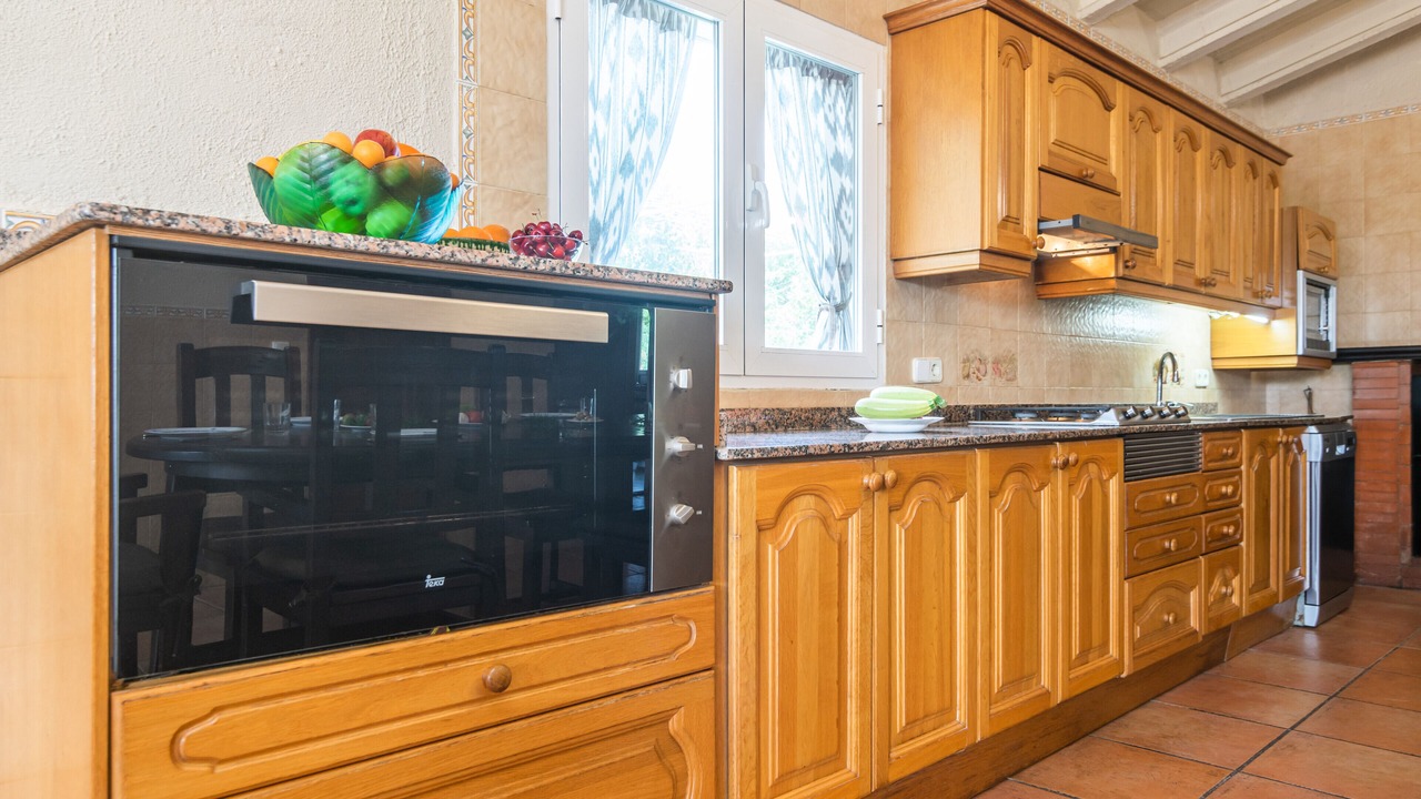 Photo of Kitchen in Inca