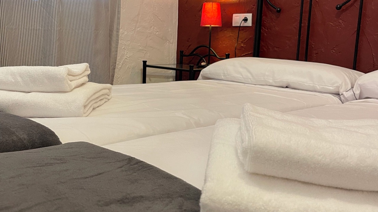 Photo of Bedroom in Almodovar del Rio