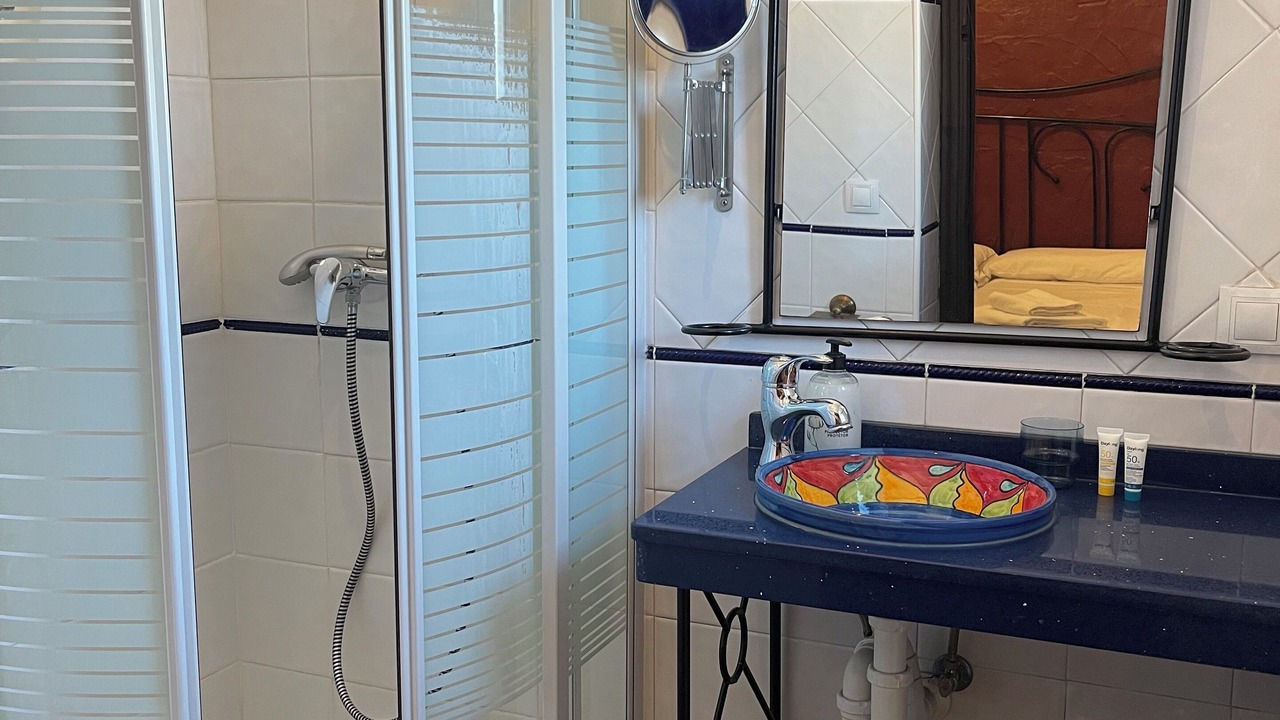 Photo of Bedroom in Almodovar del Rio