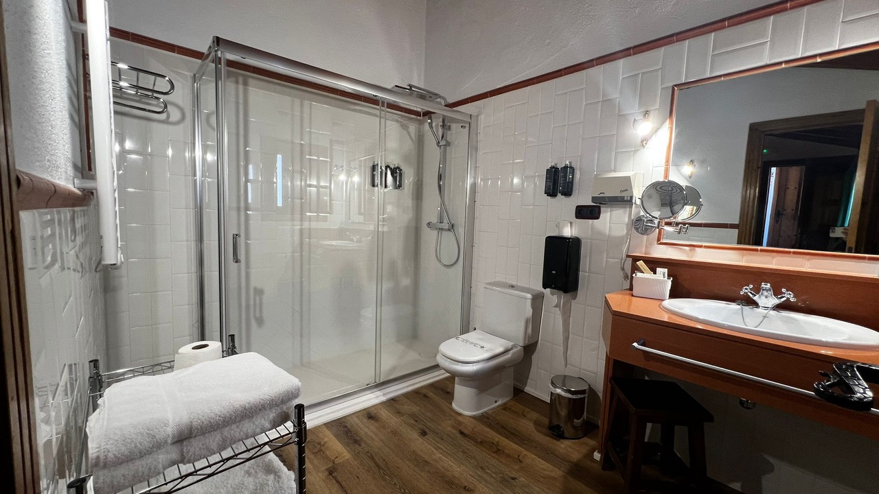 Photo of Bathroom in Cuacos de Yuste
