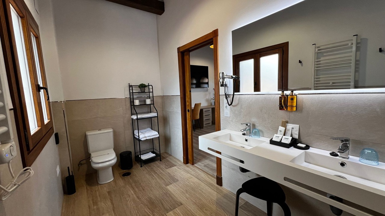 Photo of Bathroom in Cuacos de Yuste