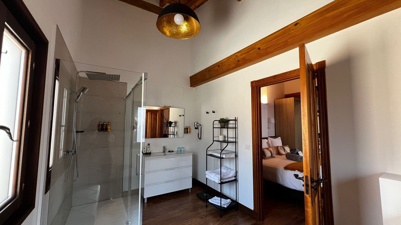 Photo of Bathroom in Cuacos de Yuste