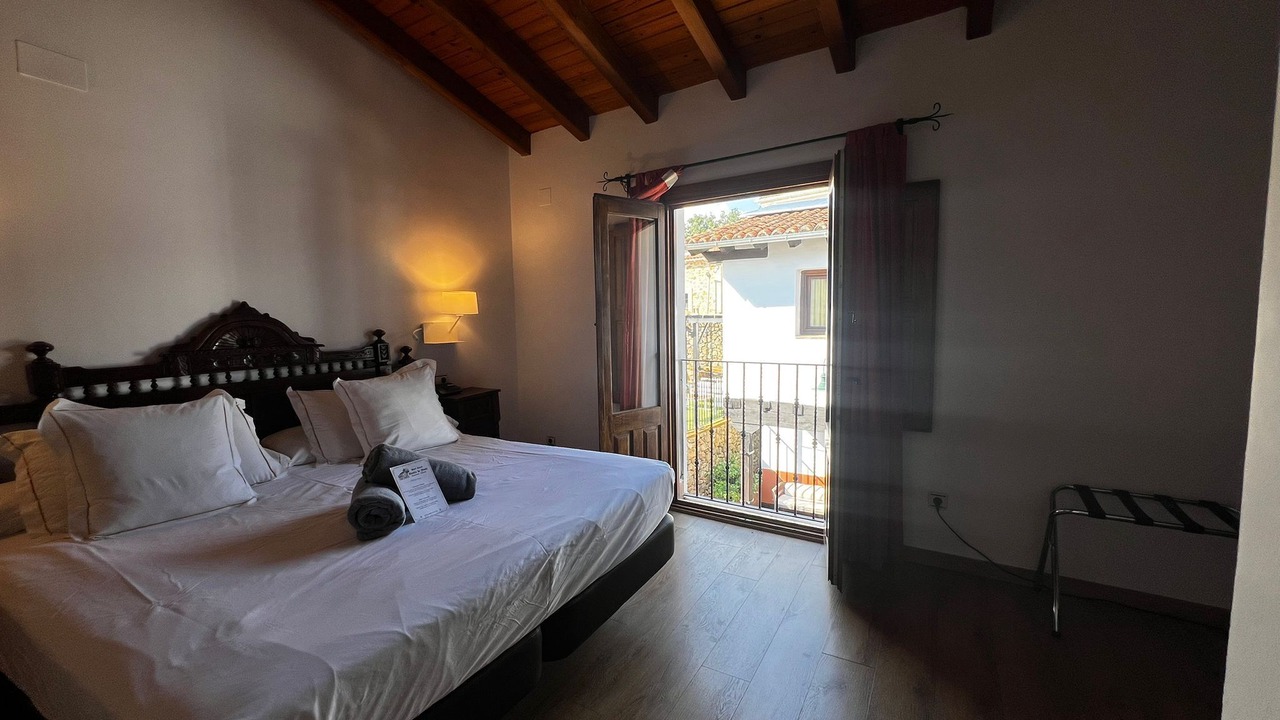 Photo of Bedroom in Cuacos de Yuste