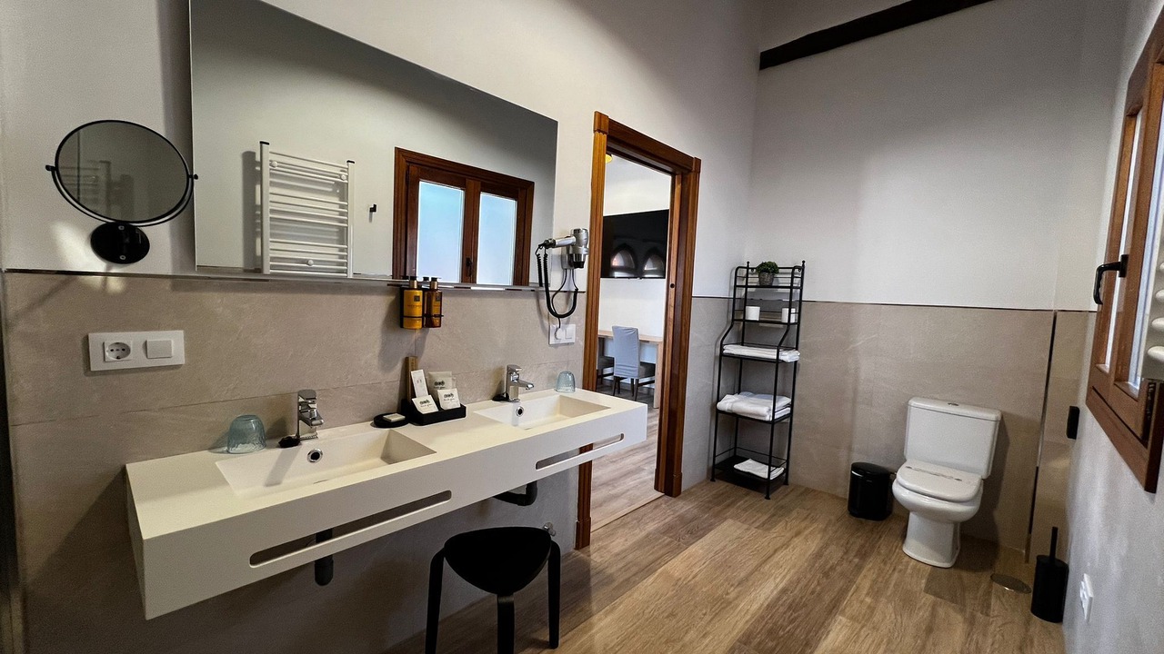 Photo of Bathroom in Cuacos de Yuste