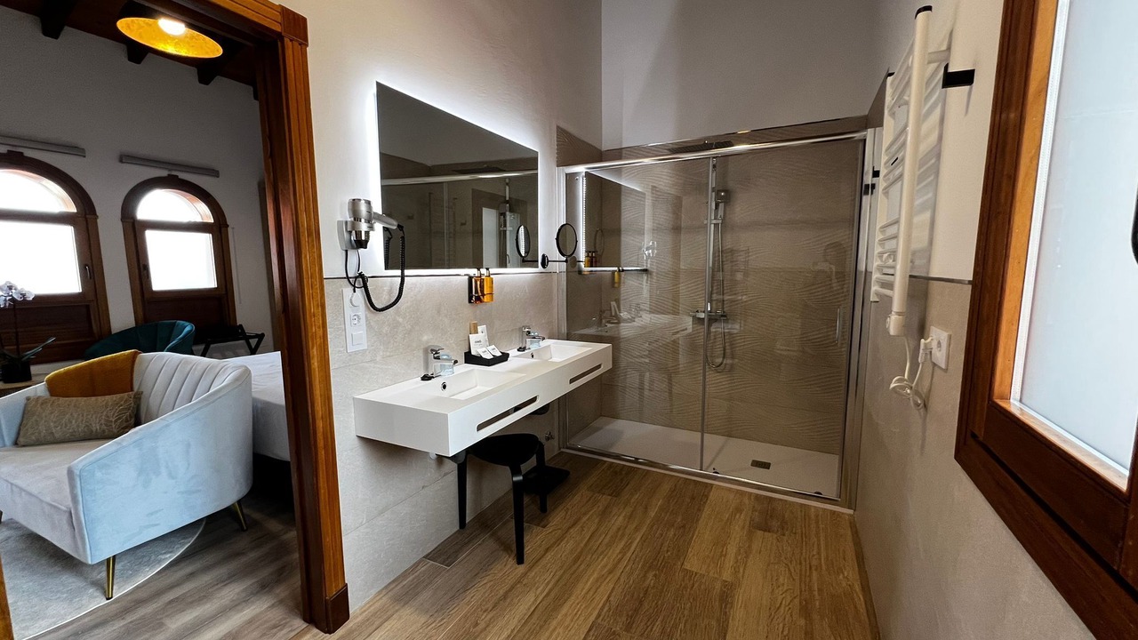 Photo of Bathroom in Cuacos de Yuste