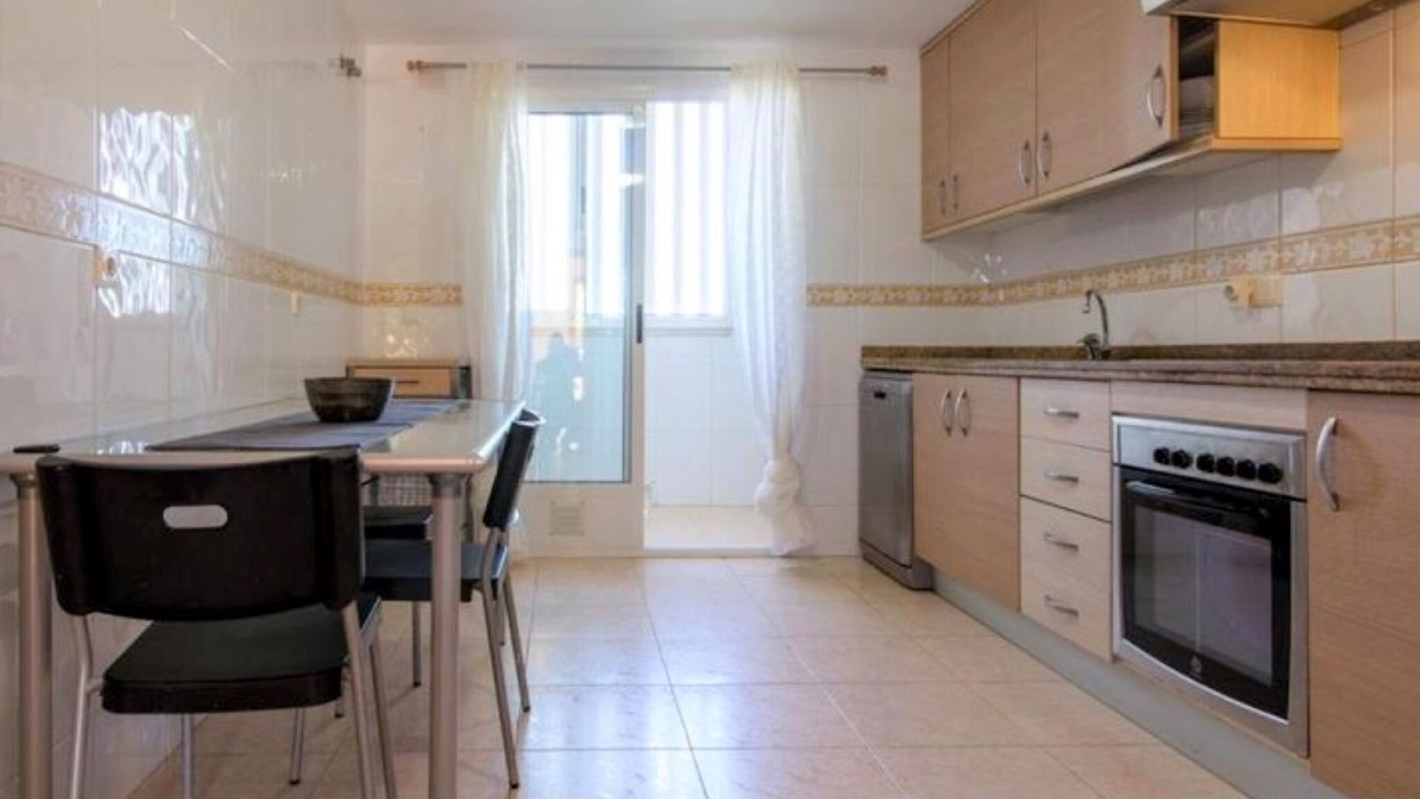 Photo of Kitchen in Puerto Marino