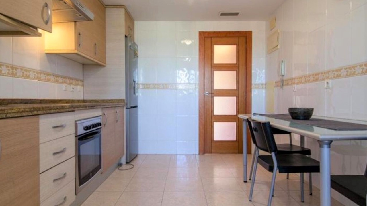 Photo of Kitchen in Puerto Marino