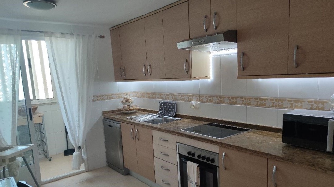 Photo of Kitchen in Puerto Marino