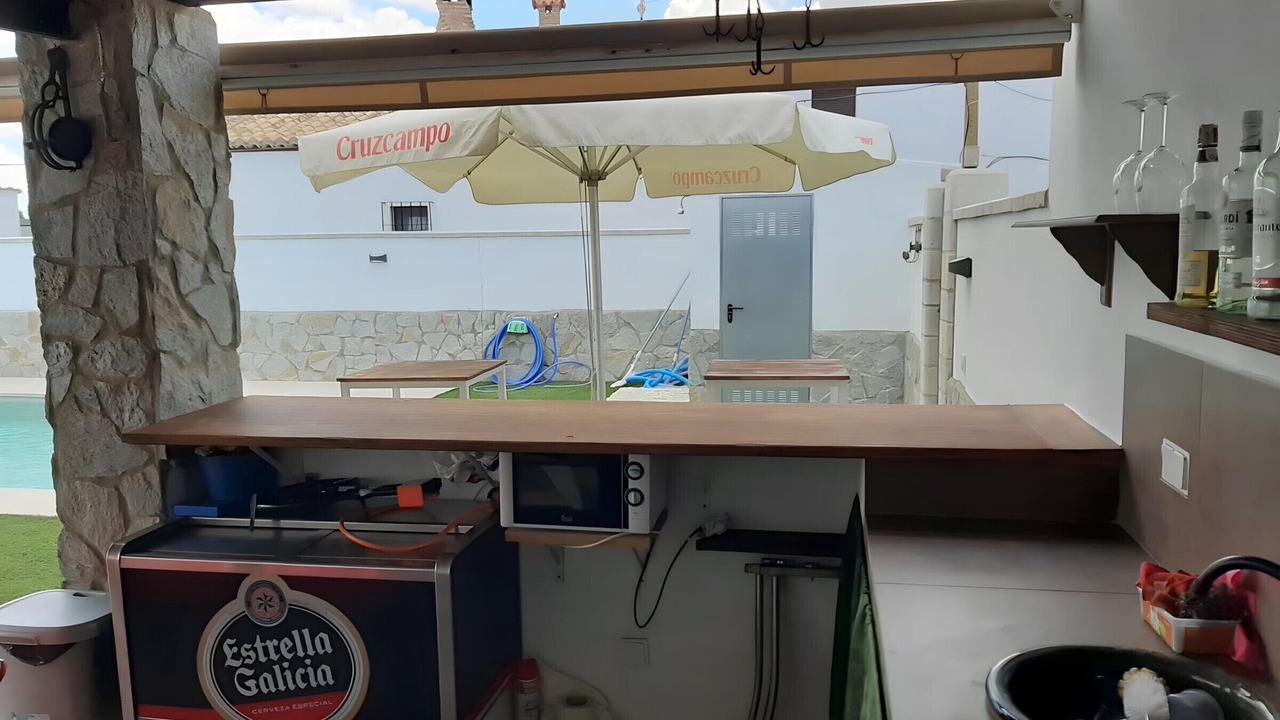 Photo of Kitchen in Vejer de la Frontera