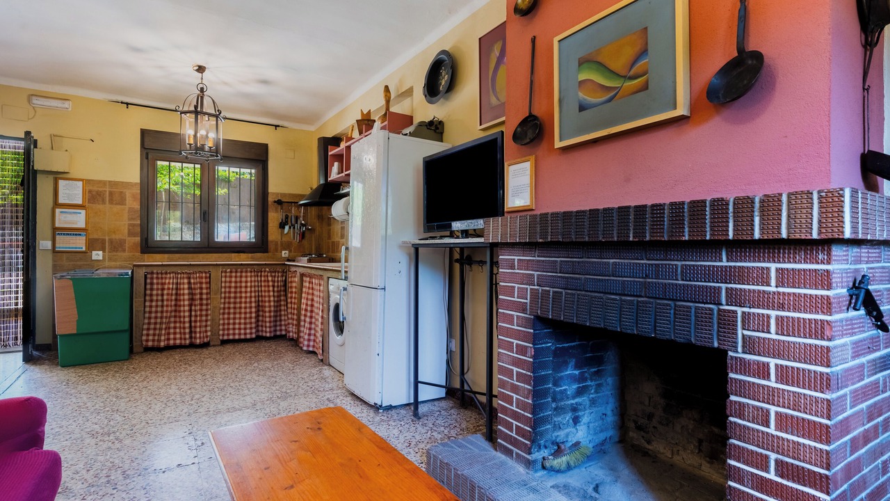 Photo of Kitchen in Cazalla De La Sierra
