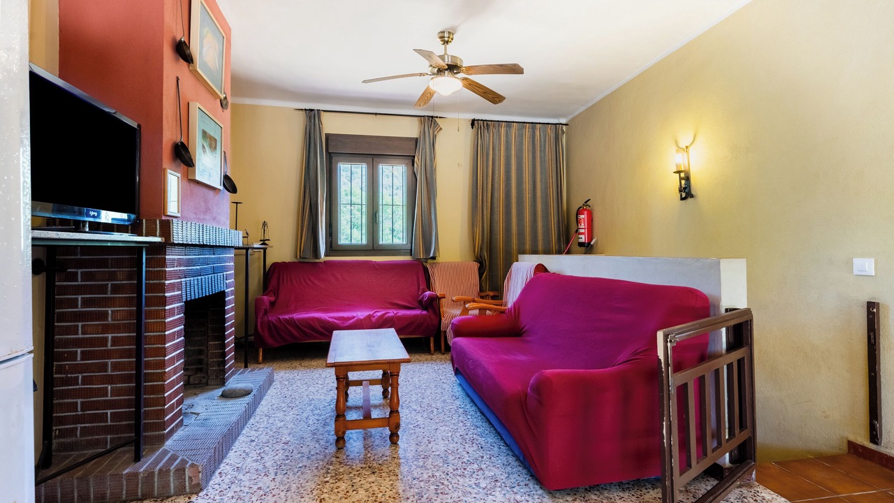 Photo of Livingroom in Cazalla De La Sierra