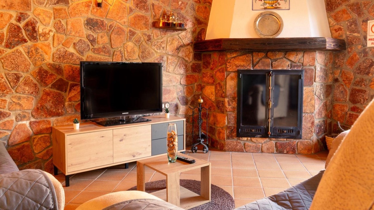 Photo of Livingroom in Cuevas del Becerro
