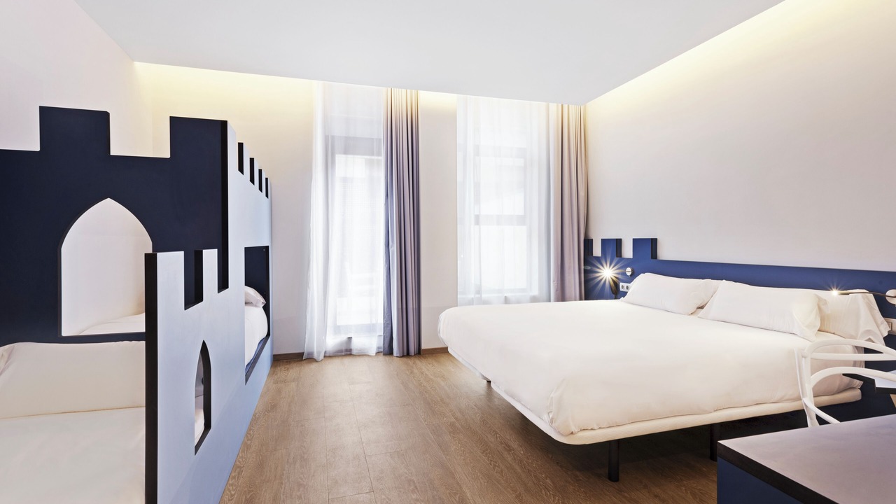 Photo of Bedroom in Fuenlabrada