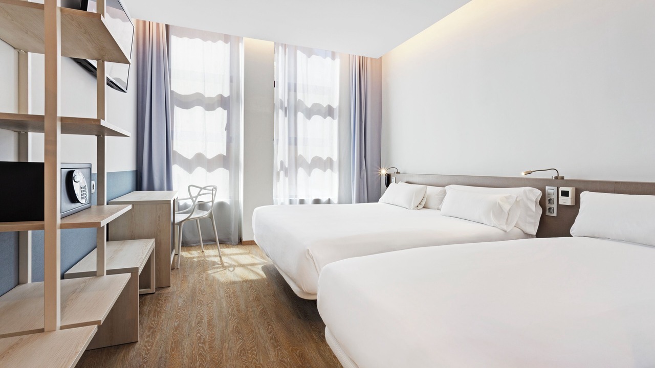 Photo of Bedroom in Fuenlabrada